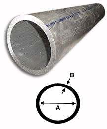 aluminum-pipe