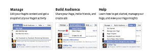 feature build manage fb