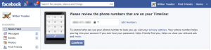 review facebook phone
