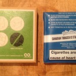 Back of cardboard wrapper and the insert. Click to see larger.